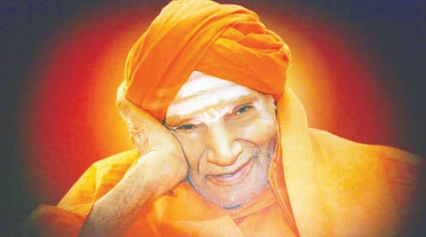 Shree Shivakumar Swamiji