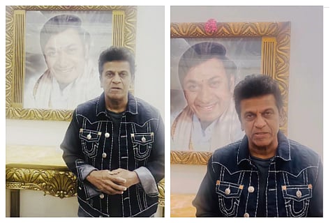 actor shivarajkumar Birthday