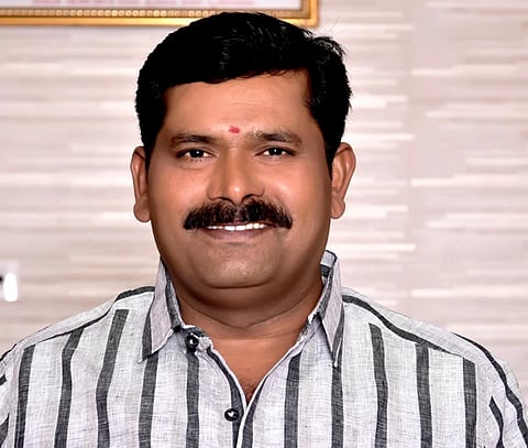 ಶಾಸಕ ಶಿವರಾಜ ತಂಗಡಗಿ 