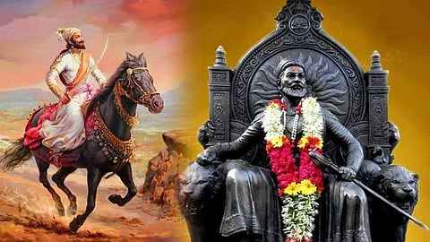  Shri Chhatrapati Shivaji Maharaja