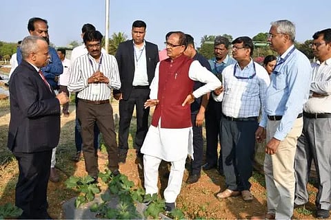 ಶಿವರಾಜ್ ಸಿಂಗ್ ಚೌಹಾಣ್