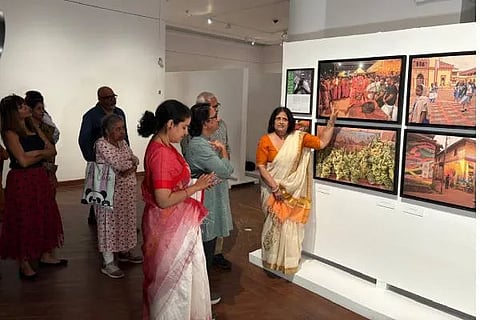 ಕೇರಳ ಕುರಿತು ಛಾಯಚಿತ್ರ ಪ್ರದರ್ಶನ