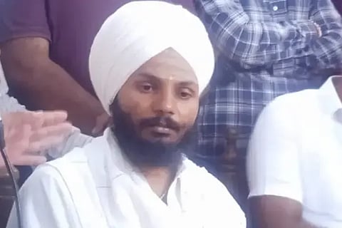 ಆದರಹಳ್ಳಿ ಗವಿಮಠದ ಕುಮಾರ ಮಹಾರಾಜ ಸ್ವಾಮೀಜಿ