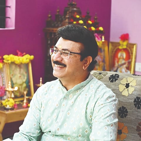 ನಟ ಶ್ರೀಧರ್