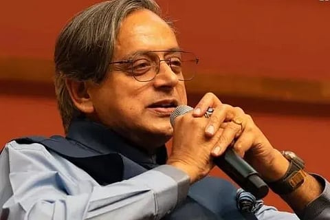 ಶಶಿ ತರೂರ್​