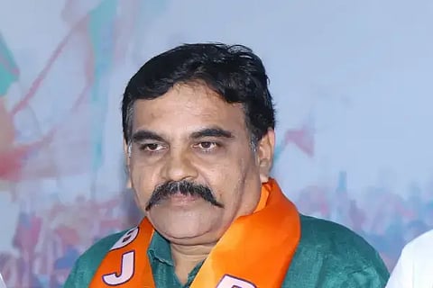 ಸಿದ್ದಲಿಂಗಪ್ಪ, ಬಿಜೆಪಿ ಜಿಲ್ಲಾ ರೈತ ಮೋರ್ಚಾ ಅಧ್ಯಕ್ಷ
