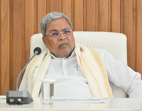 ಮುಖ್ಯಮಂತ್ರಿ ಸಿದ್ದರಾಮಯ್ಯ