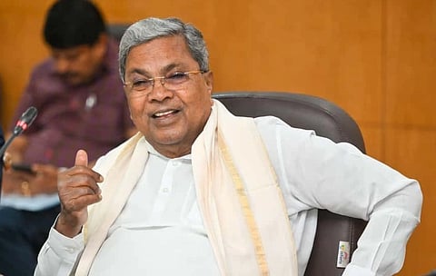 ಮುಖ್ಯಮಂತ್ರಿ ಸಿದ್ದರಾಮಯ್ಯ