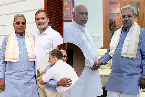Siddaramaiah