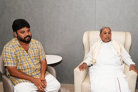 Siddaramaiah