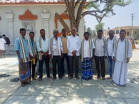 Election of members