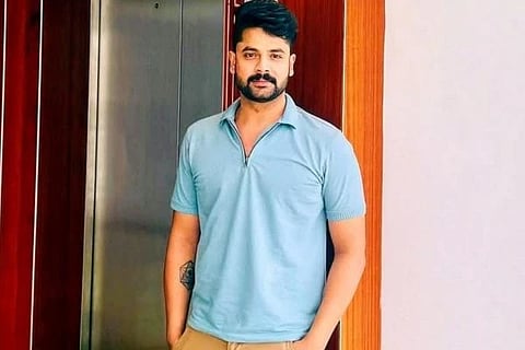 ನಟ ಸಿದ್ಧಾರ್ಥ್ ಪ್ರಭು (ಚಿತ್ರ Instagram)