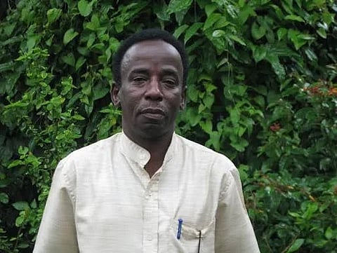 sitaram siddi