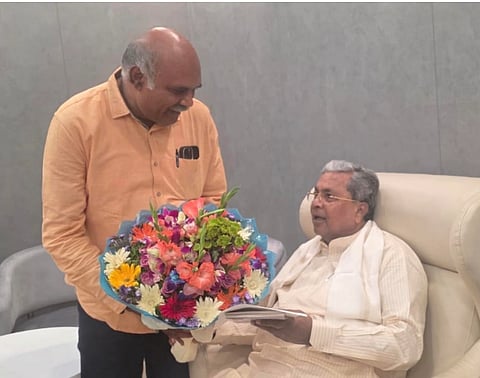 siddaramaiah