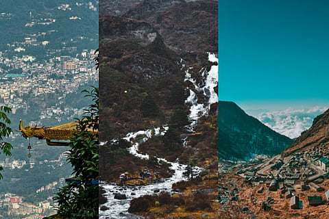 Anand Mahindra on Sikkim