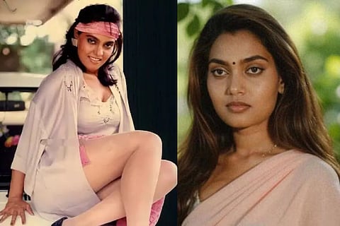 Silk Smitha Biography 