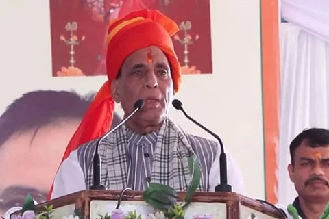 ಪಾಕಿಸ್ತಾನಕ್ಕೆ ರಾಜನಾಥ್ ಸಿಂಗ್ ಮಹಾ ಎಚ್ಚರಿಕೆ: ಇನ್ನೊಮ್ಮೆ ಕೆಟ್ಟ ಕಣ್ಣು ಬಿದ್ದರೆ ಇದುವರೆಗೆ ಸಂಭವಿಸದ್ದೇ ಸಂಭವಿಸಲಿದೆ ಎಂದ ರಕ್ಷಣಾ ಸಚಿವ
