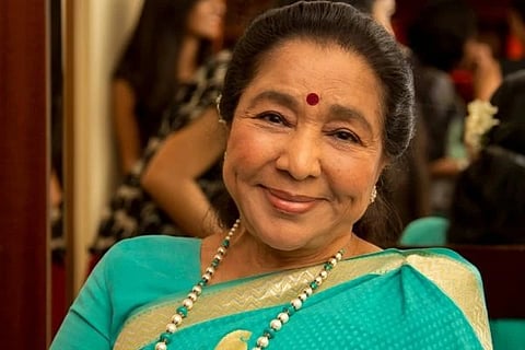 Asha Bhosle (ಚಿತ್ರ Instagram)
