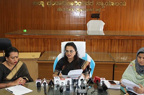 SIR pressmeet