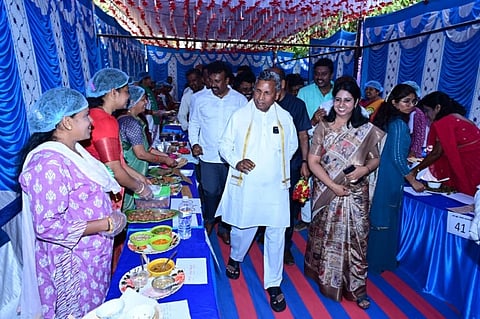 District level Kisan Mela