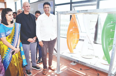 ಎಸ್‌ಕೆಎಸ್‌ಜೆಟಿಐ ಸರ್ಕಾರಿ ಕಾಲೇಜಿನಲ್ಲಿ ಗ್ರೀನ್ ಸ್ಕಿಲ್ ಮತ್ತು ಹವಾಮಾನ ಕ್ರಿಯೆಗೆ ಅನ್ವಯಿಸುವ ಕೃತಕ ಬುದ್ಧಿಮತ್ತೆ ಶ್ರೇಷ್ಠತಾ ಕೇಂದ್ರ ಉದ್ಘಾಟನೆ