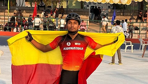 ಸ್ಕೇಟಿಂಗ್​