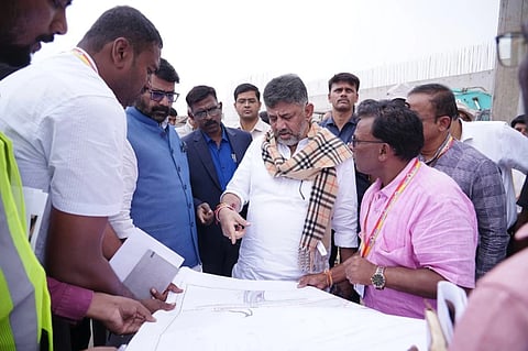 site inspection