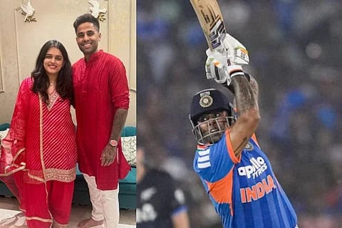 Suryakumar Yadav |ಭಾರತ ತಂಡದ ನಾಯಕ ಸೂರ್ಯಕುಮಾರ್ ಯಾದವ್