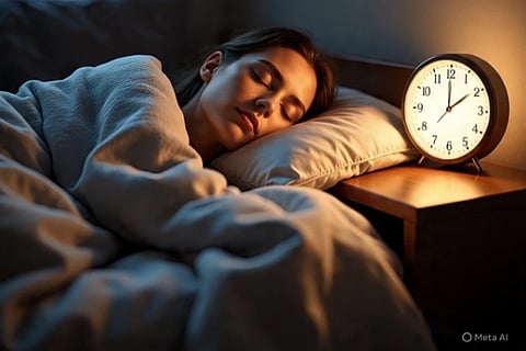 sleep