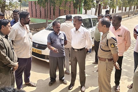Hostel handed over to the district administration
