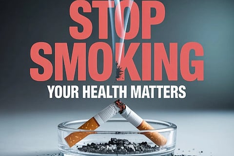 smoking