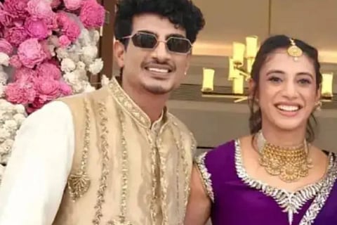 Smriti Mandhana   