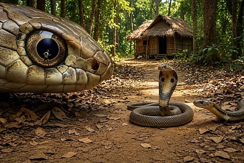 Snake Revenge Myth ಸಾಂದರ್ಭಿಕ ಚಿತ್ರ