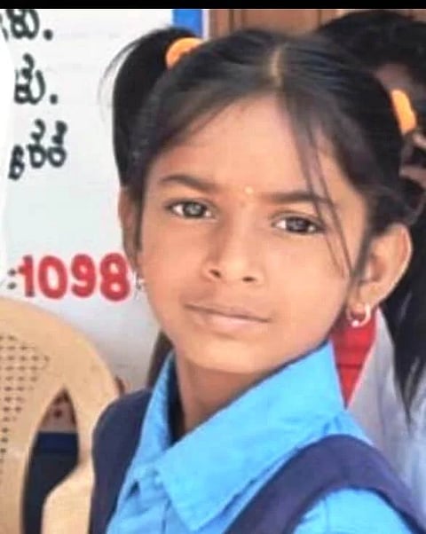 ಬಾಲಕಿ ಲಾವಣ್ಯ