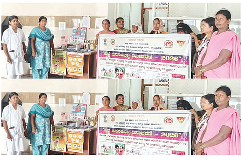ಸಿಂಧನೂರಿನ ತಾಯಿ-ಮಕ್ಕಳ ಆಸ್ಪತ್ರೆಯಲ್ಲಿ ವಿಶ್ವ ಜನಸಂಖ್ಯೆ ದಿನಾಚರಣೆ ಕಾರ್ಯಕ್ರಮ ನಡೆಯಿತು. ತಾಯಿ-ಮಕ್ಕಳ ಆಸ್ಪತ್ರೆ ಆಡಳಿತ ವೈದ್ಯಾಧಿಕಾರಿ ಡಾ. ಕಾವೇರಿ, ಕ್ಷೇತ್ರ ಆರೋಗ್ಯ ಶಿಕ್ಷಣಾಧಿಕಾರಿ ಗೀತಾ ಹಿರೇಮಠ, ಎಫ್‌ಡಬ್ಲ್ಯು ಕೌನ್ಸಲರ್ ಸೀನಿಯರ್ ನಸಿರ್ಂಗ್ ಆಫೀಸರ್ ನಿರ್ಮಲಾ ಇತರರಿದ್ದರು. 
