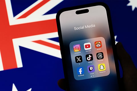 Social media ban
