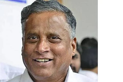 ವಿ. ಸೋಮಣ್ಣ