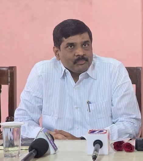 ಎಸ್.ಜೆ. ಸೋಮಶೇಖರ್, ಕೊಡಗು ಜಿಲ್ಲಾಧಿಕಾರಿ