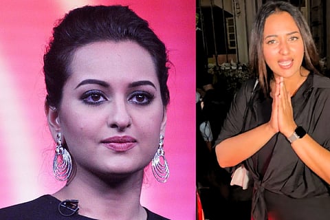 Sonakshi Sinha Loses Cool With Paps
