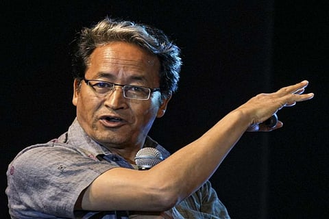 SonamWangchuk 