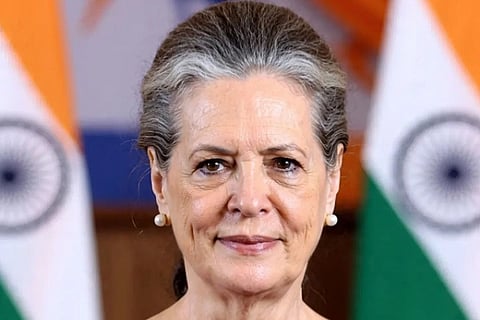sonia gandhi