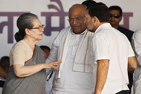 Sonia Gandhi