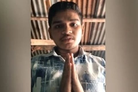Hingoli NEET Student Case (ಚಿತ್ರ X)