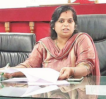 ತಹಸೀಲ್ದಾರ್ ಕೆ.ಸಿ.ಸೌಮ್ಯಾ 