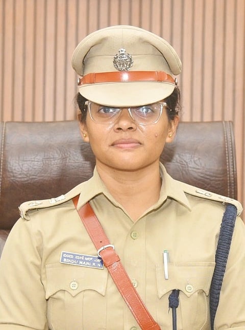 ಆರ್.ಎನ್. ಬಿಂದುಮಣಿ