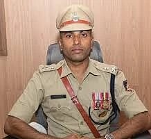 ಜಿಲ್ಲಾ ಪೊಲೀಸ್ ವರಿಷ್ಠಾಧಿಕಾರ ಕೆ.ರಾಮರಾಜನ್ 