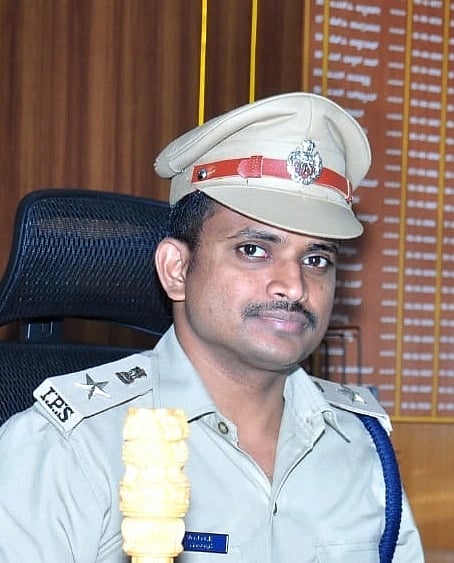 ಕೆ.ವಿ.ಅಶೋಕ್​