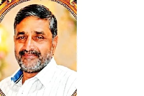 ಎಸ್. ಸುರೇಶ್
