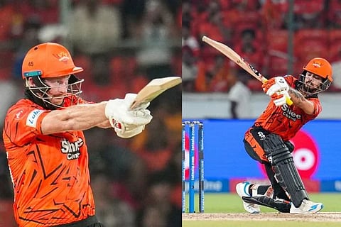 ಕ್ಲಾಸೆನ್-ಕಿಶನ್ ಆರ್ಭಟಕ್ಕೆ ಶ್ರೇಯಸ್​ ಪಡೆ ಹೈರಾಣ! ಪಂಜಾಬ್‌ಗೆ 236 ರನ್‌ಗಳ ಬೆಟ್ಟದಂತಹ ಗುರಿ!