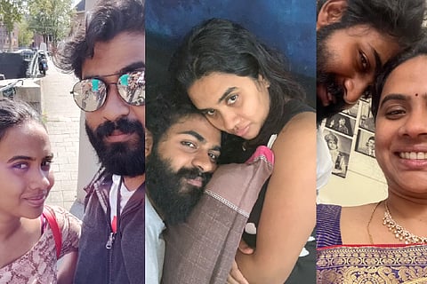 Yuva Rajkumar, Sridevi